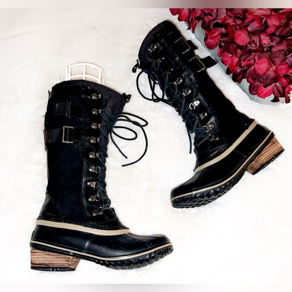SOREL Conquest™ Carly II Boots - Picture 2 of 7